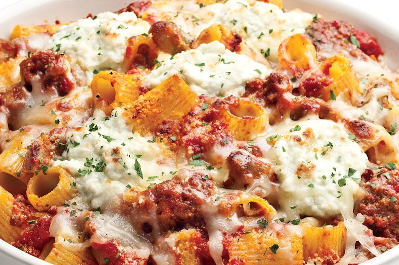 Buca di Beppo Italian Restaurant Cleveland atmosphere
