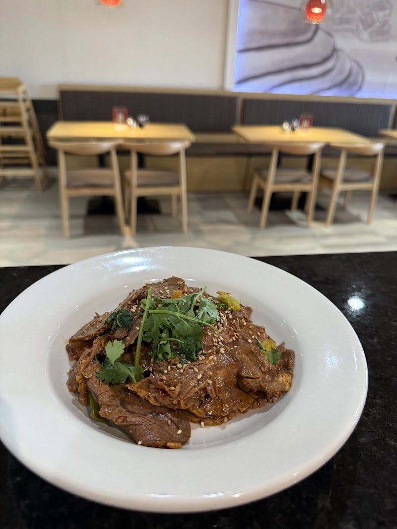 Ten Seconds Yunnan Rice Noodle Cleveland food