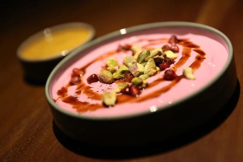 Amba Cleveland food