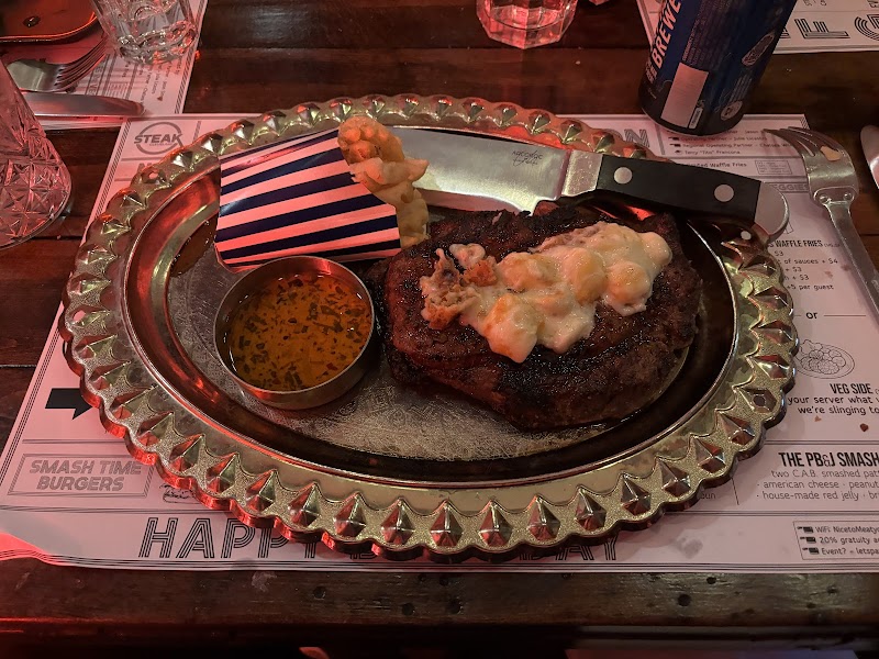 STEAK Cleveland Cleveland atmosphere