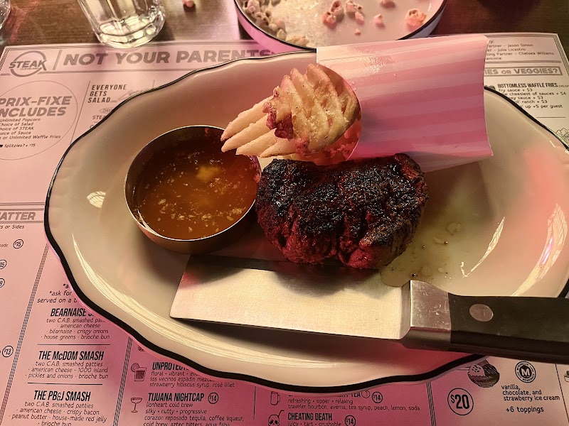 STEAK Cleveland Cleveland atmosphere