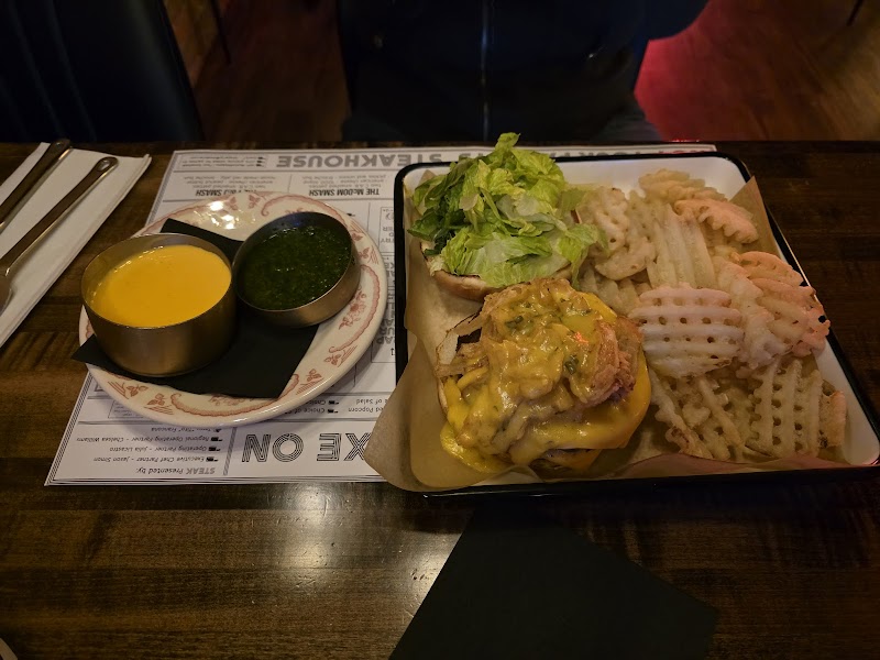 STEAK Cleveland Cleveland atmosphere