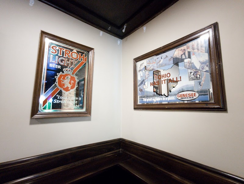 Carney's Top of the Flats Bar Cleveland atmosphere