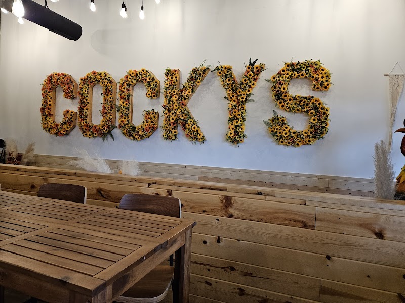 Cocky’s Bagels + Bar in Cleveland