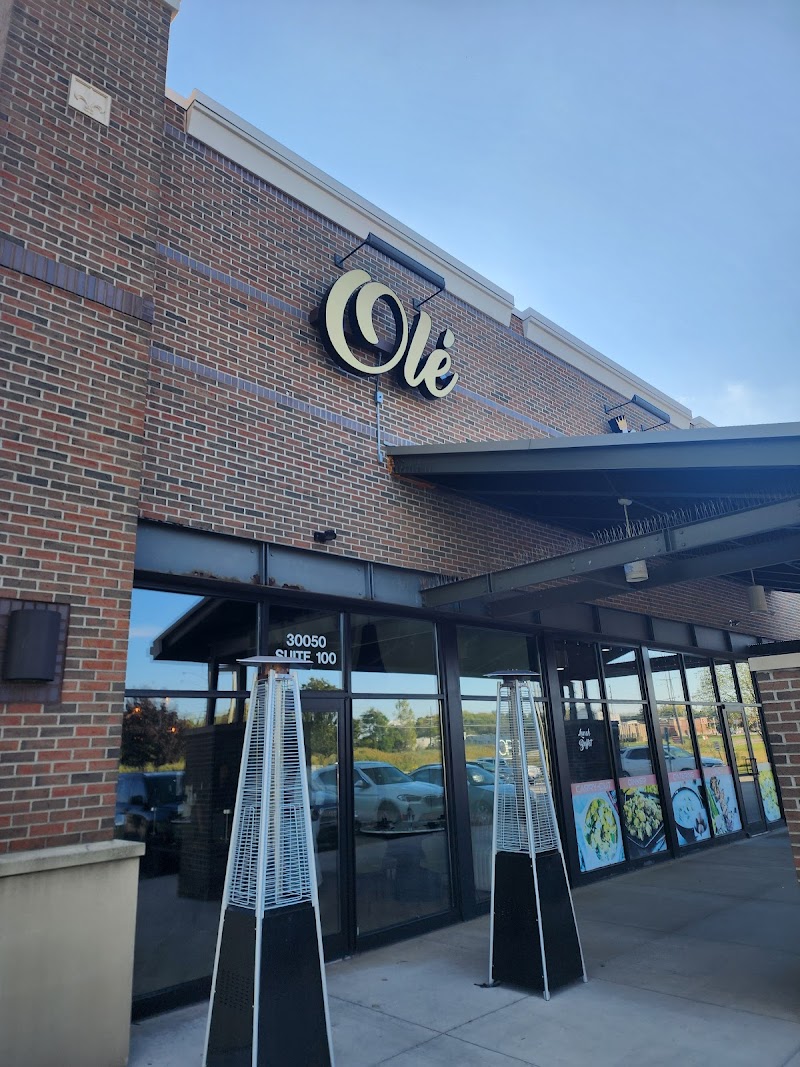 Olé Tapas Bar in Cleveland