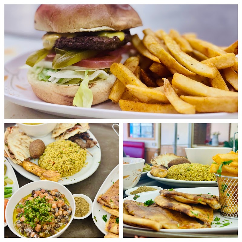 Damascus Gate Cleveland food