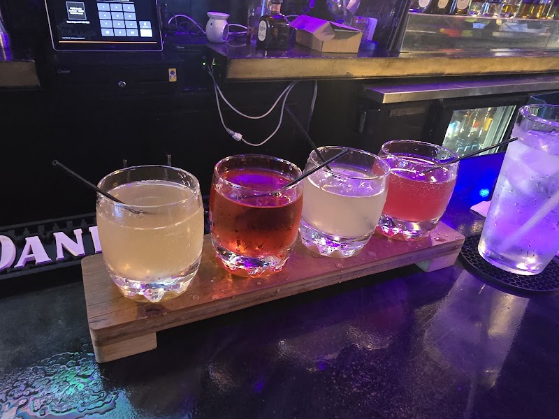 Pure Soul & Seafood Cleveland atmosphere