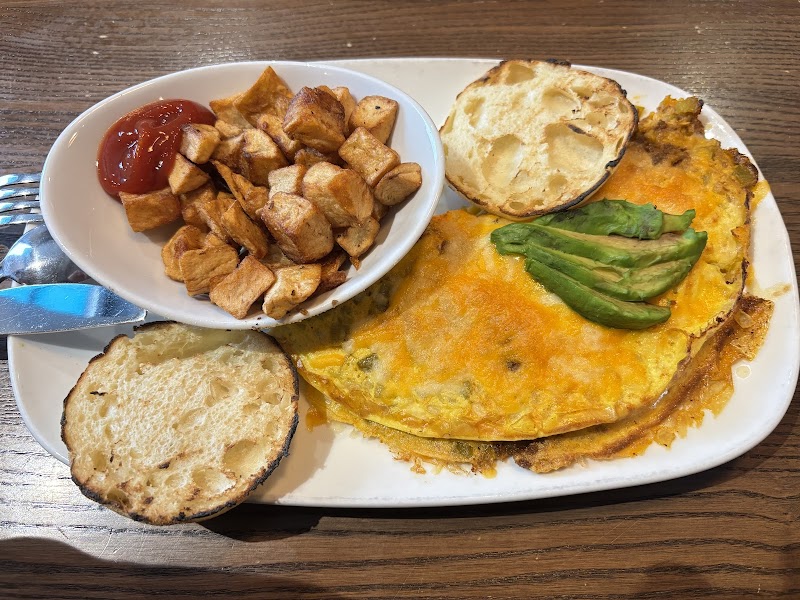 Another Broken Egg Cafe in Cleveland