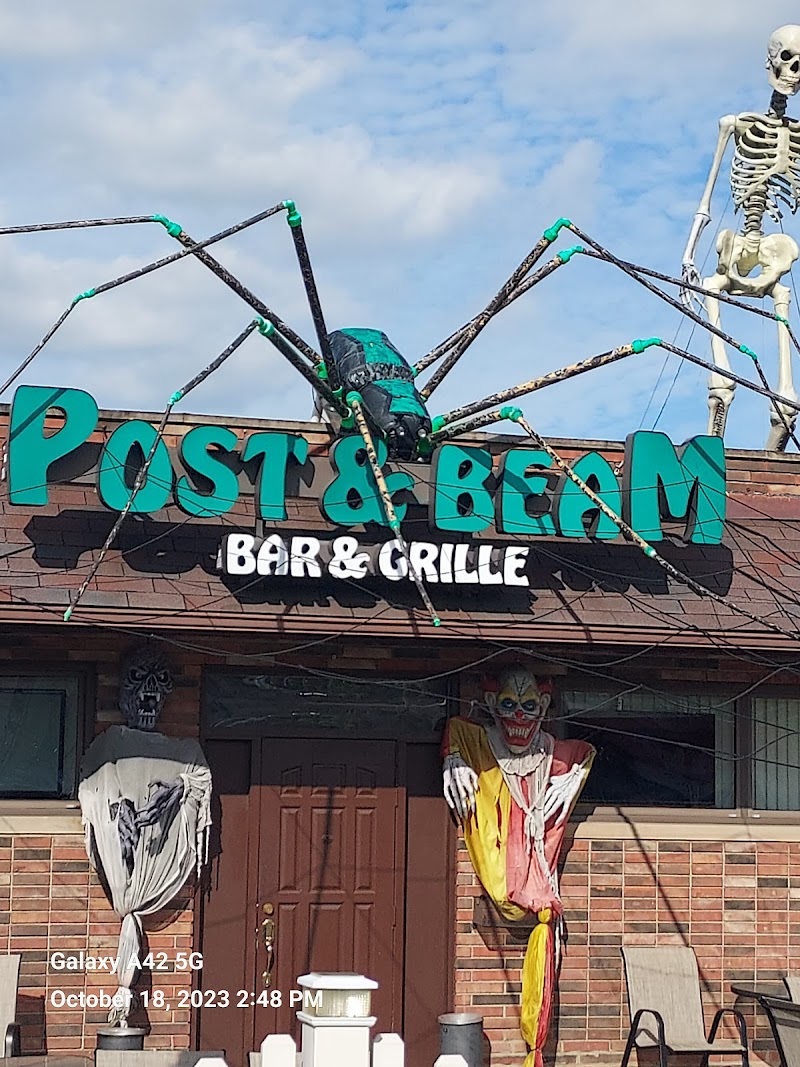 Post & Beam in Cleveland