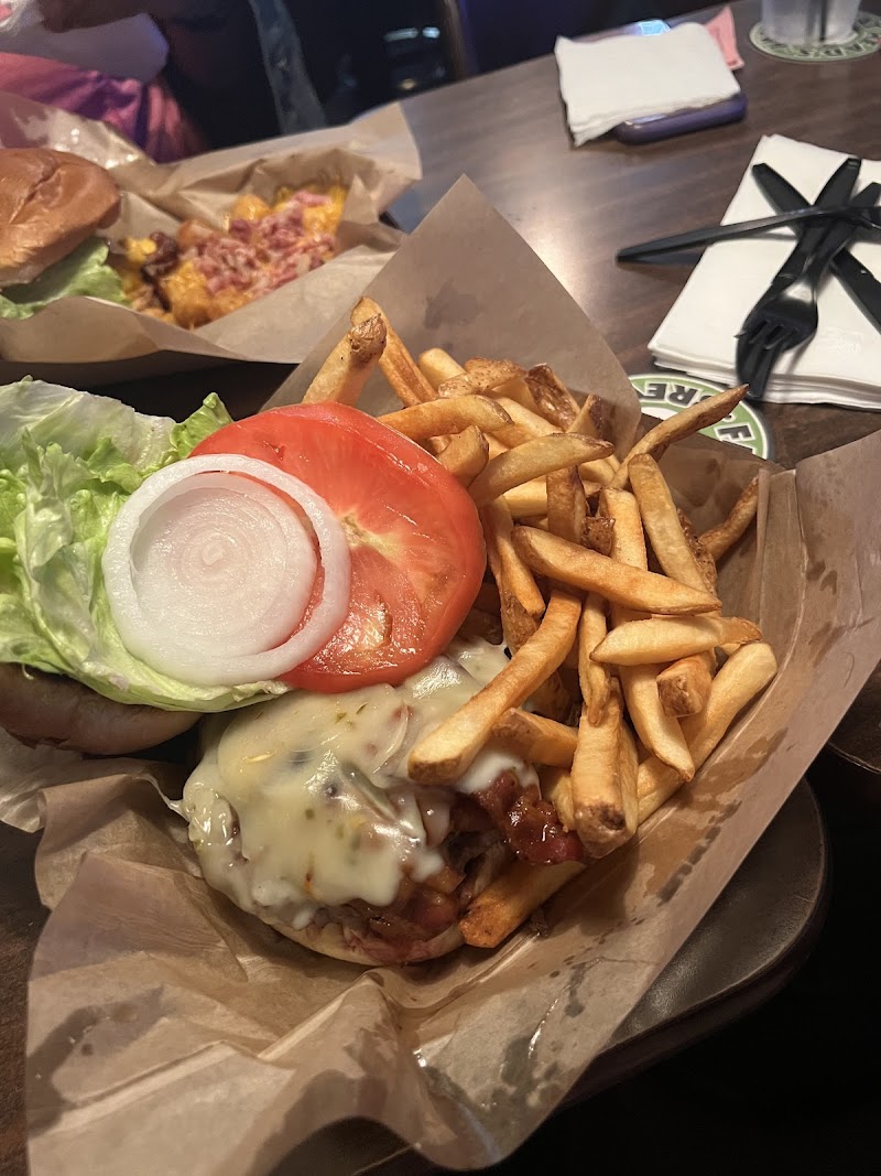 Post & Beam Cleveland food