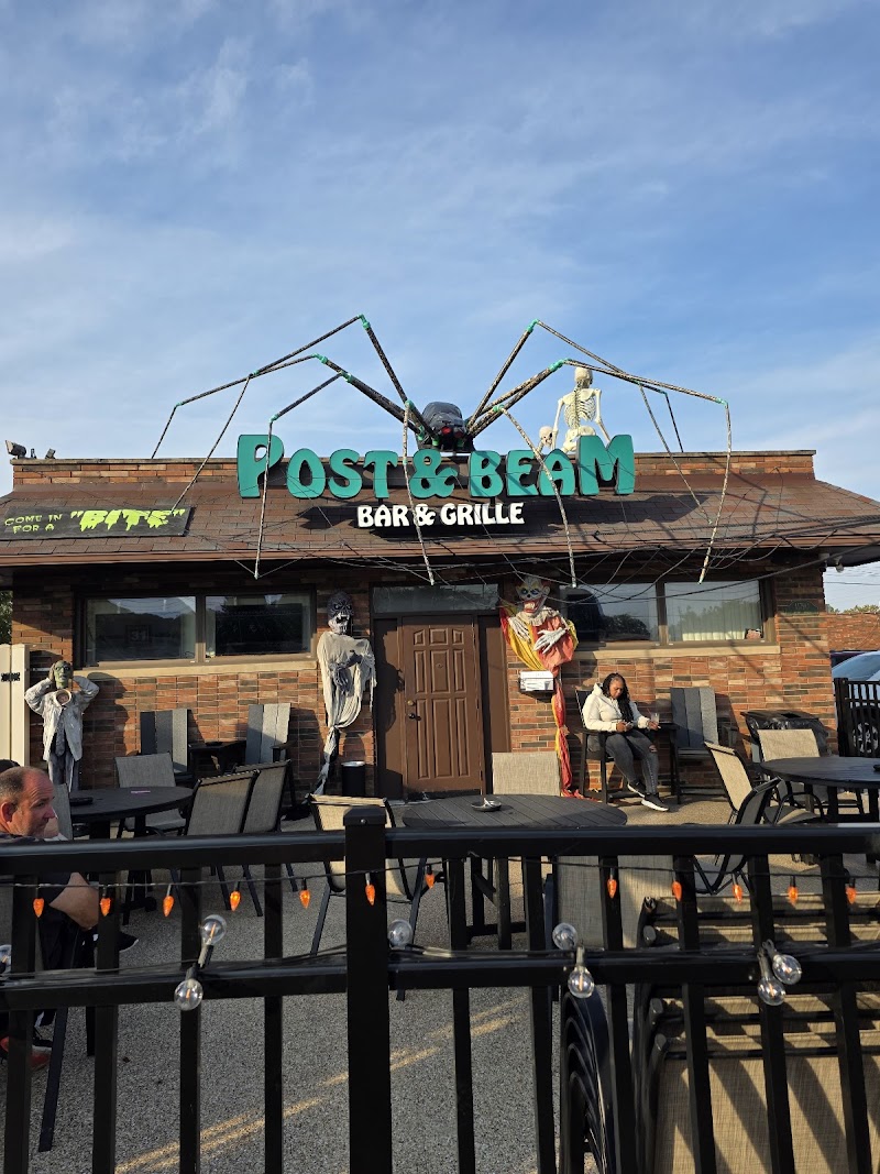 Post & Beam Cleveland atmosphere