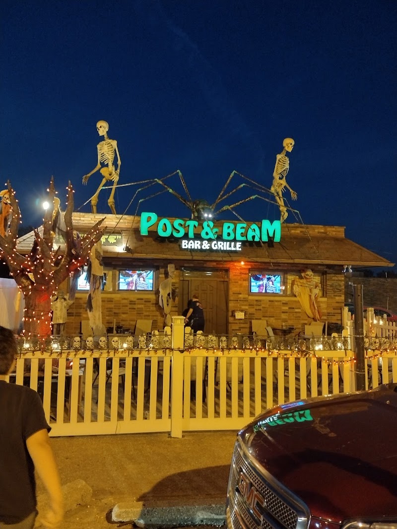 Post & Beam Cleveland atmosphere