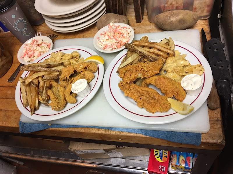 Ludwig's Cleveland food