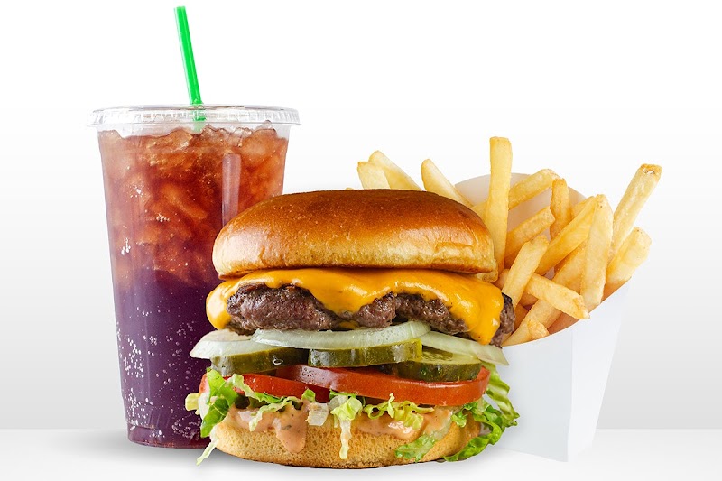 Wahlburgers Cleveland atmosphere