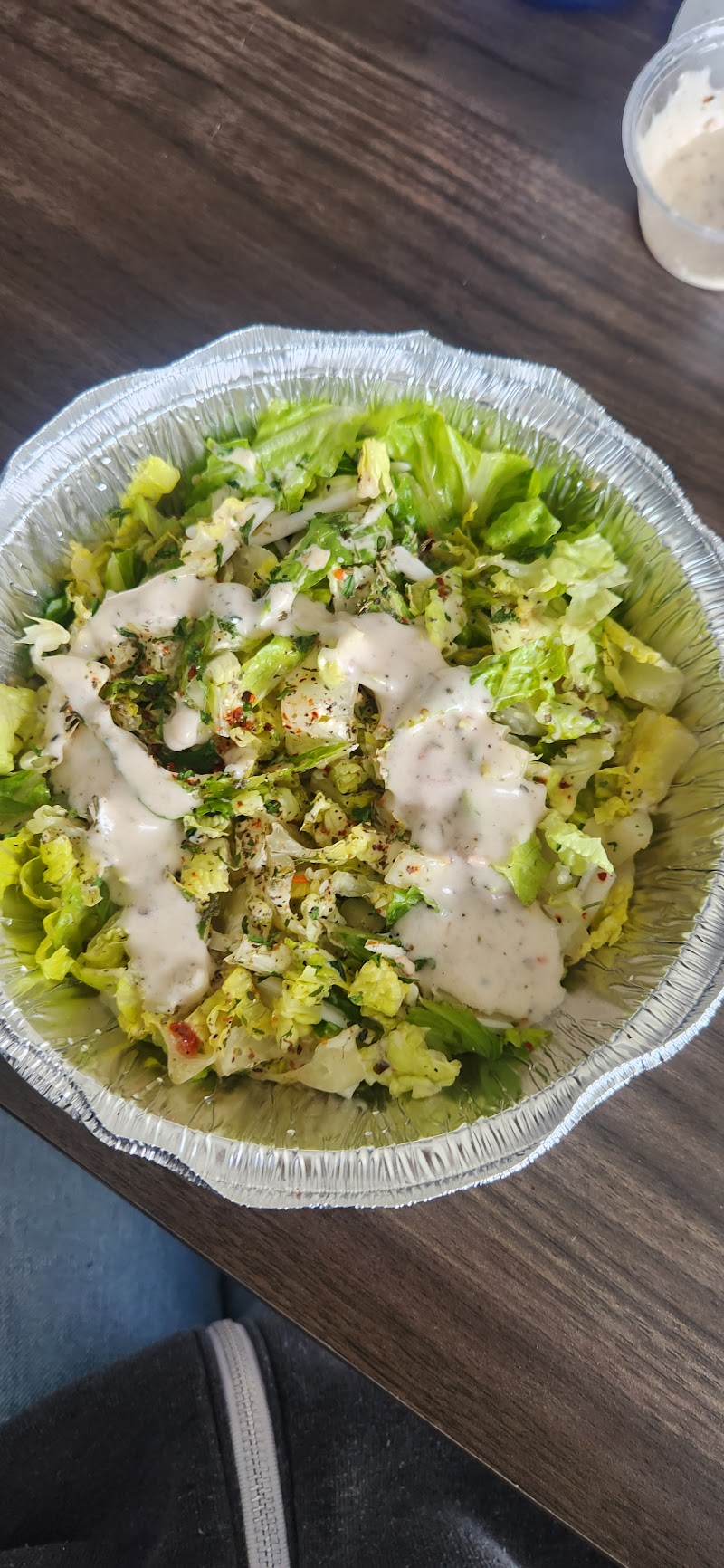 Vitiman Kandie Carryout Restaurant Cleveland atmosphere