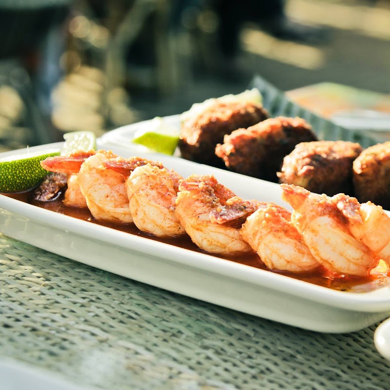 Batuqui Brazilian Restaurant Cleveland atmosphere