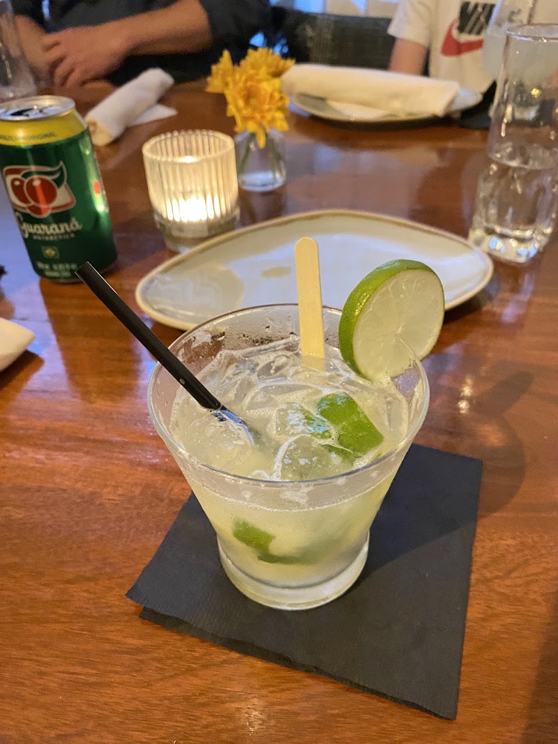 Batuqui Brazilian Restaurant Cleveland atmosphere