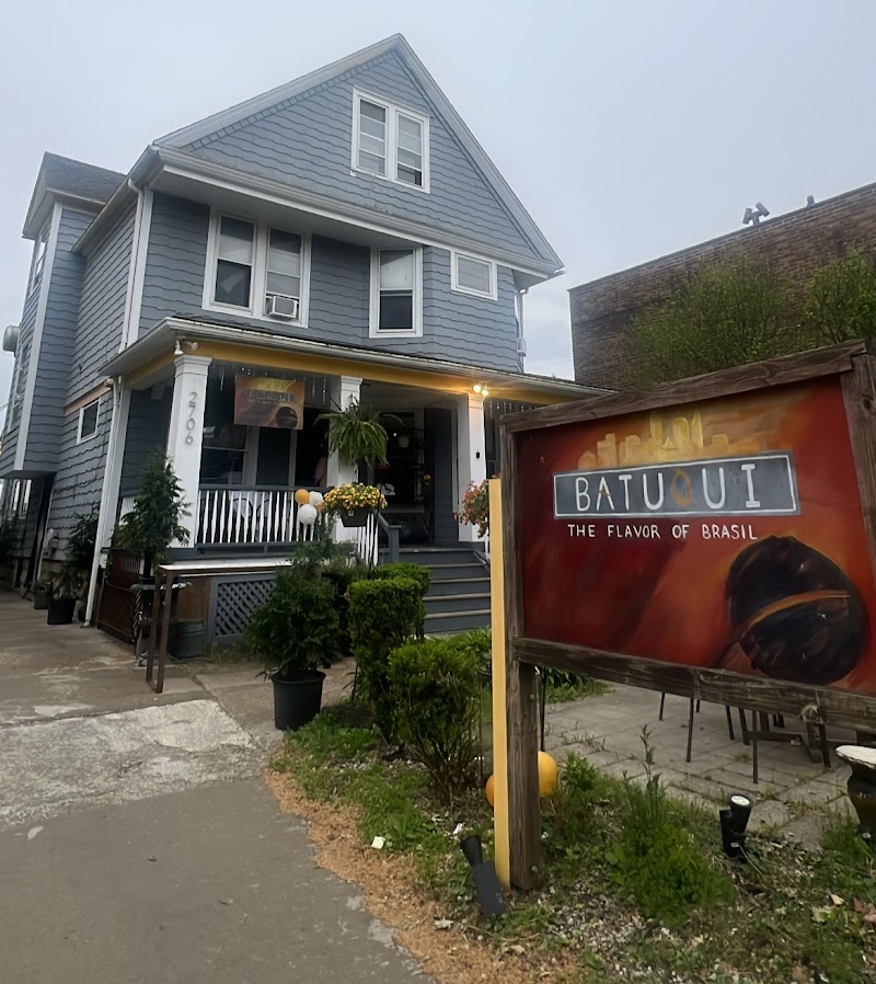 Batuqui Brazilian Restaurant Cleveland atmosphere