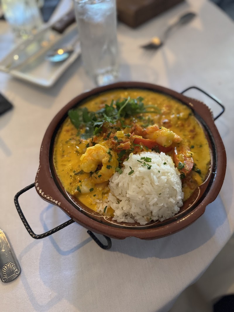Batuqui Brazilian Restaurant Cleveland atmosphere