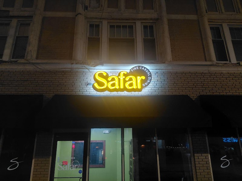 Safar Cleveland atmosphere