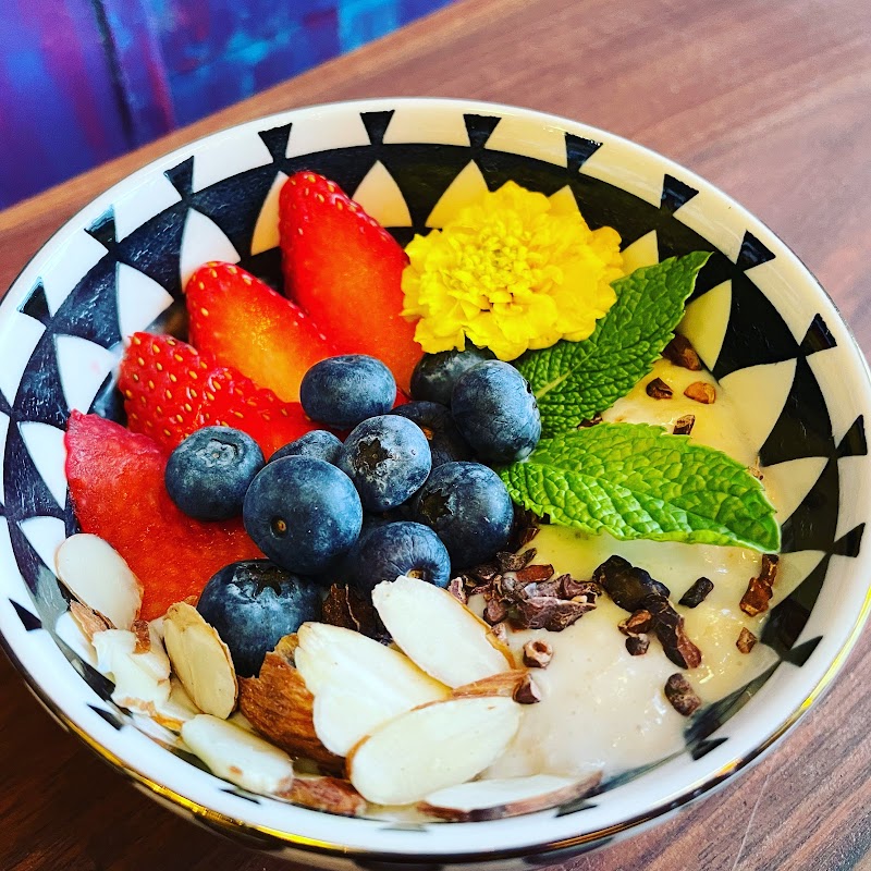 LULO Kitchen & Juice Bar Cleveland food