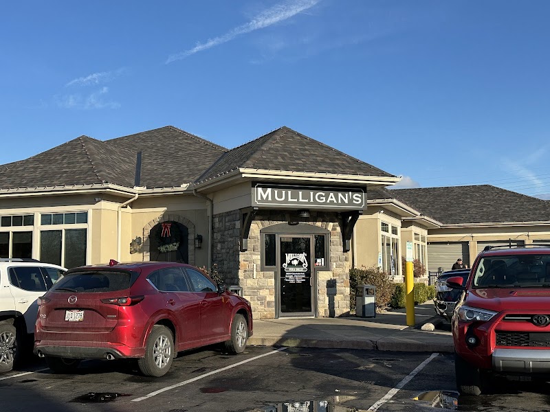 Mulligan's Pub & Grille Cleveland atmosphere