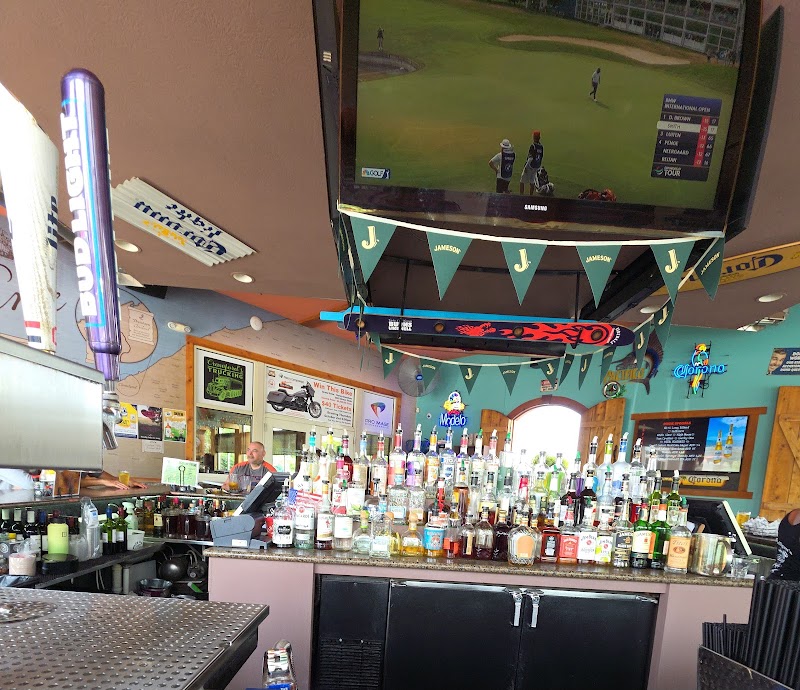 Mulligan's Pub & Grille Cleveland atmosphere