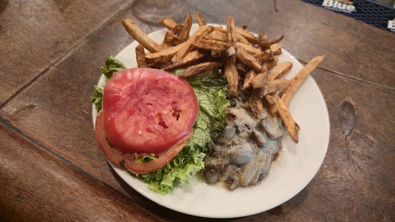 Becky's Cleveland food