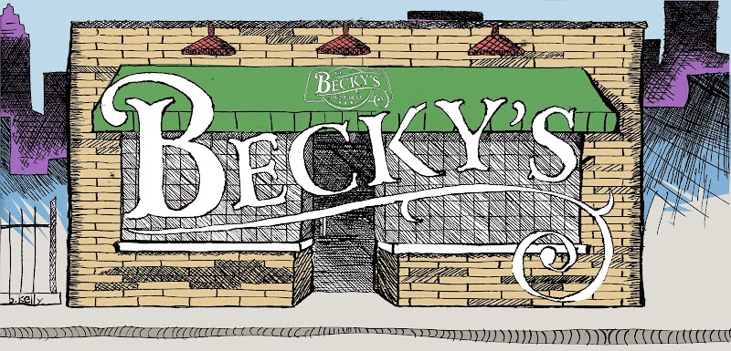 Becky's Cleveland atmosphere