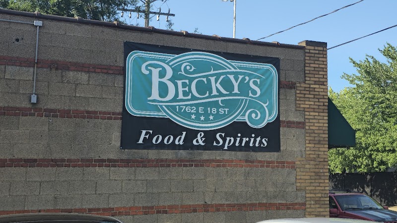 Becky's Cleveland atmosphere
