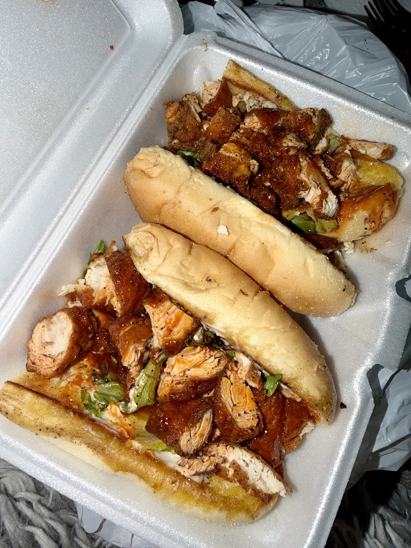 Jackpot Street Food Cleveland atmosphere