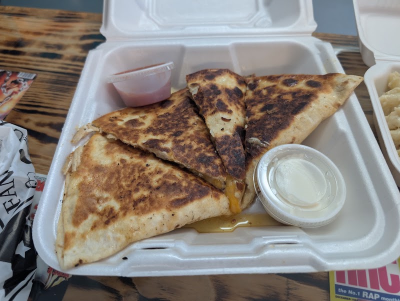 Jackpot Street Food Cleveland atmosphere