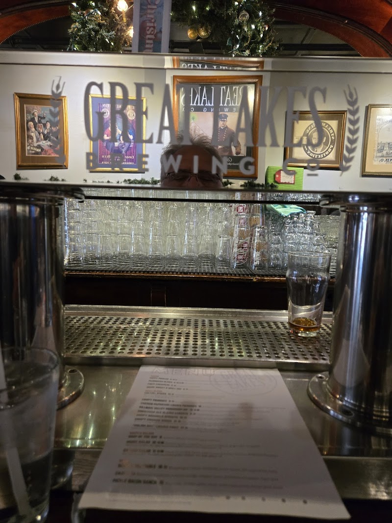 Great Lakes Brewing Company Beer Symposium Cleveland atmosphere