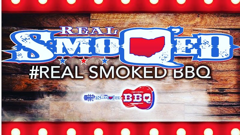 Real Smoq'ed BBQ, Inc. Cleveland atmosphere