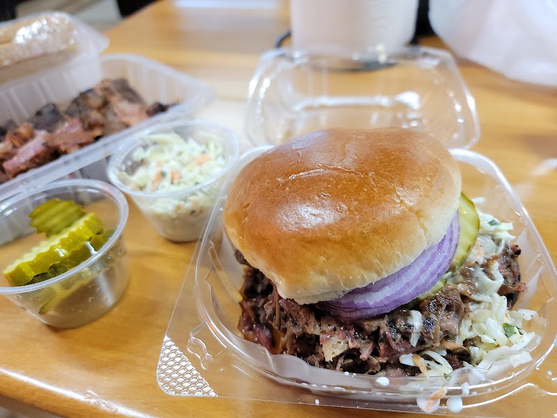 Smokehouse 91 Cleveland food
