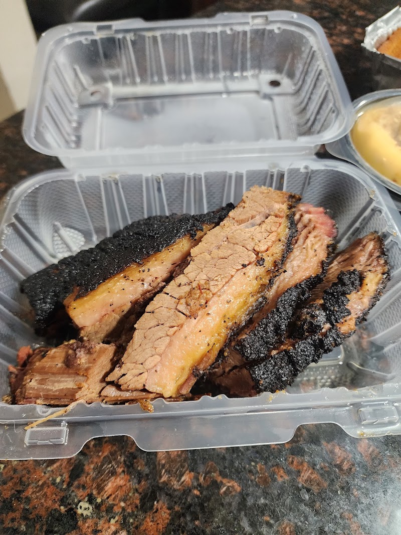 Smokehouse 91 Cleveland atmosphere