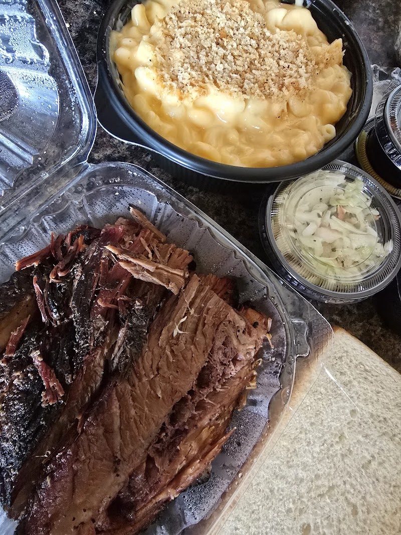 Smokehouse 91 Cleveland atmosphere