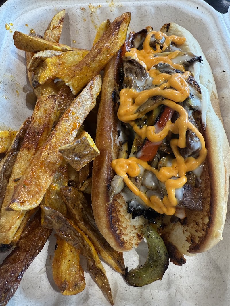 Squash the Beef Cleveland atmosphere