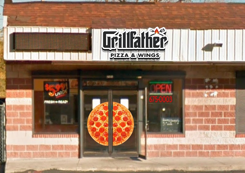 The GrillFather Pizza & Wings Cleveland