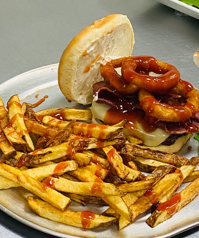 The GrillFather Pizza & Wings Cleveland food