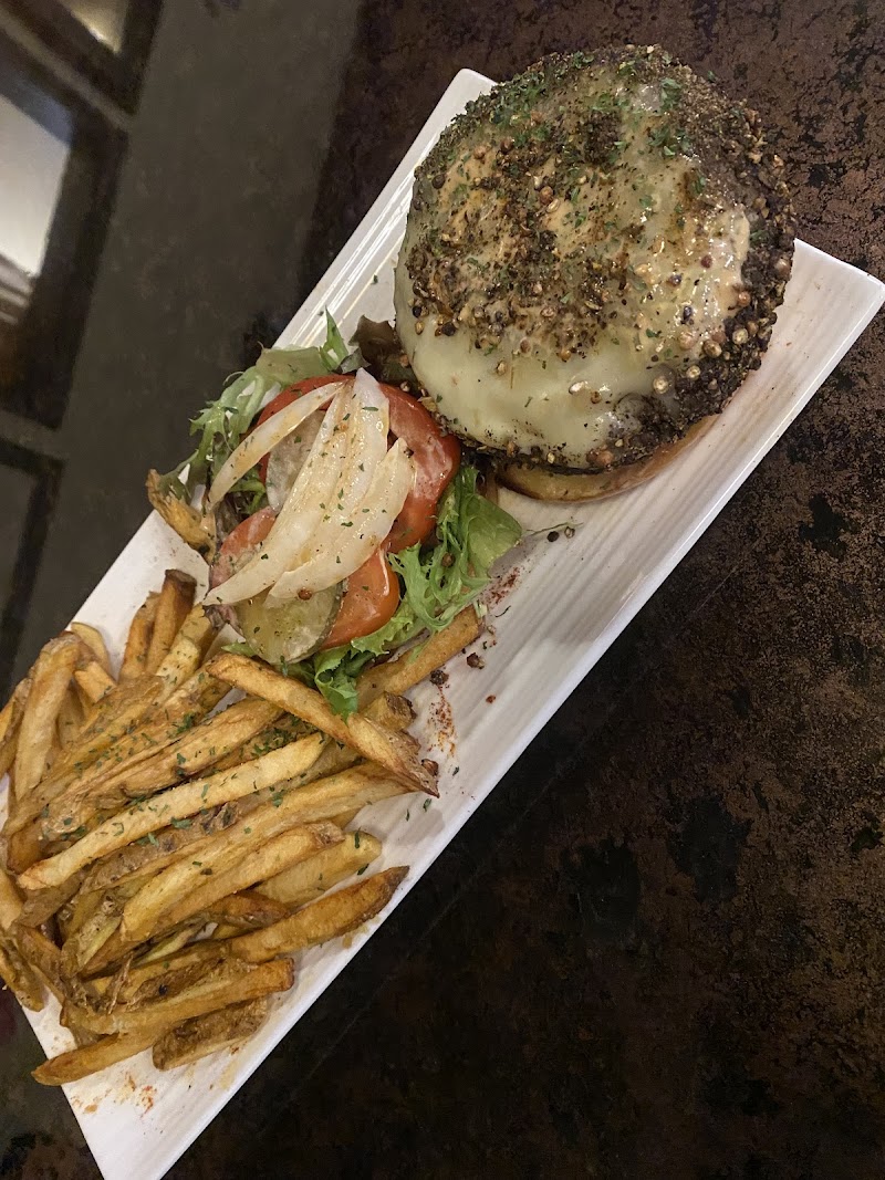 Allora 1951 Cleveland food