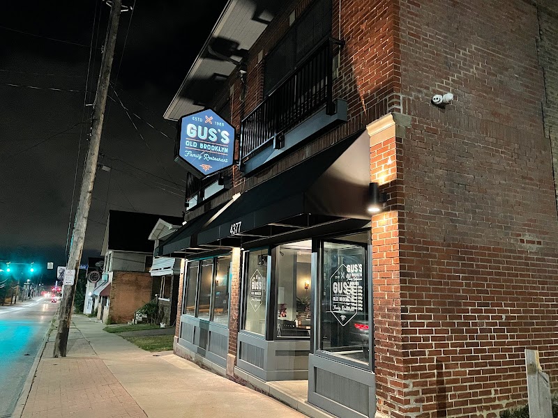 Gus's Old Brooklyn - Family Restaurant in Cleveland