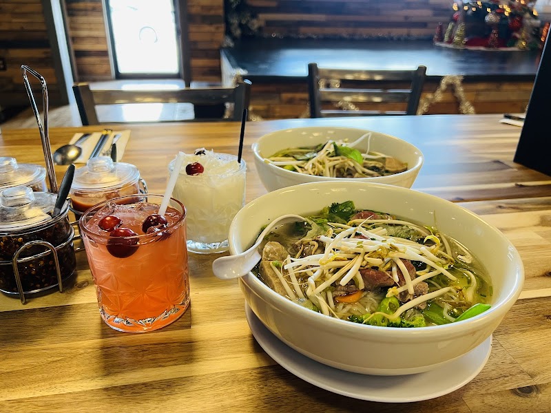 Cyclo Vietnamese restaurant Cleveland food