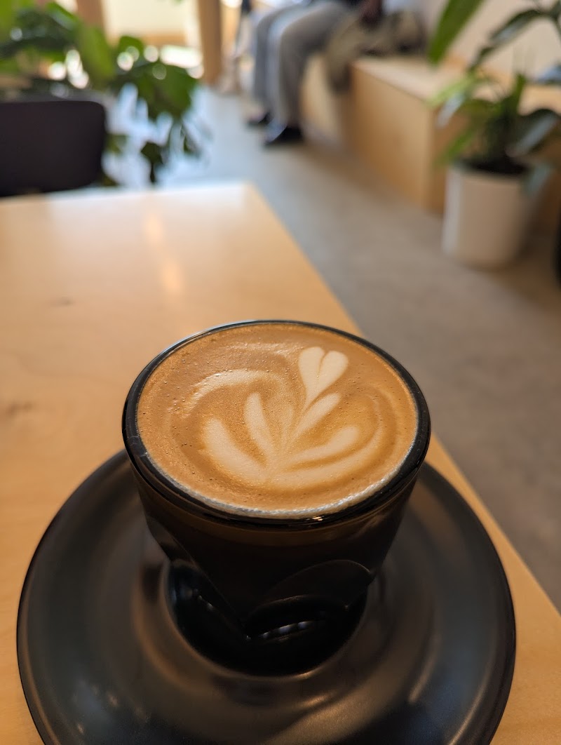 Duck Rabbit Coffee Cleveland atmosphere