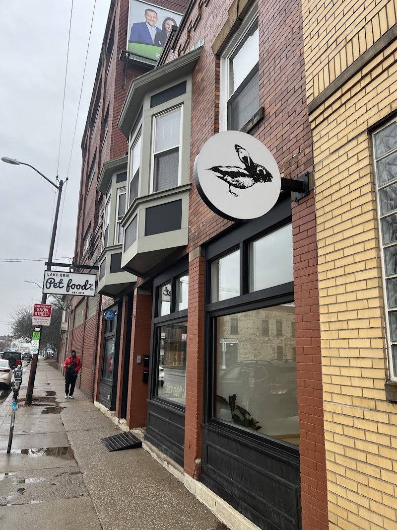 Duck Rabbit Coffee Cleveland atmosphere