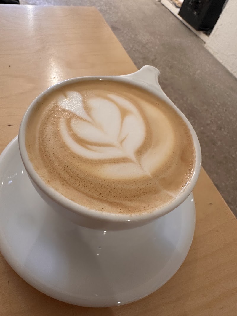 Duck Rabbit Coffee Cleveland atmosphere