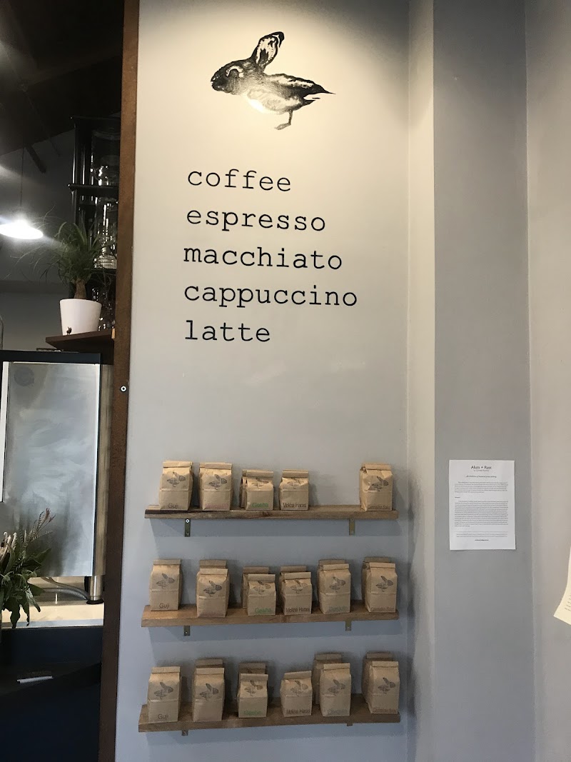 Duck Rabbit Coffee Cleveland atmosphere