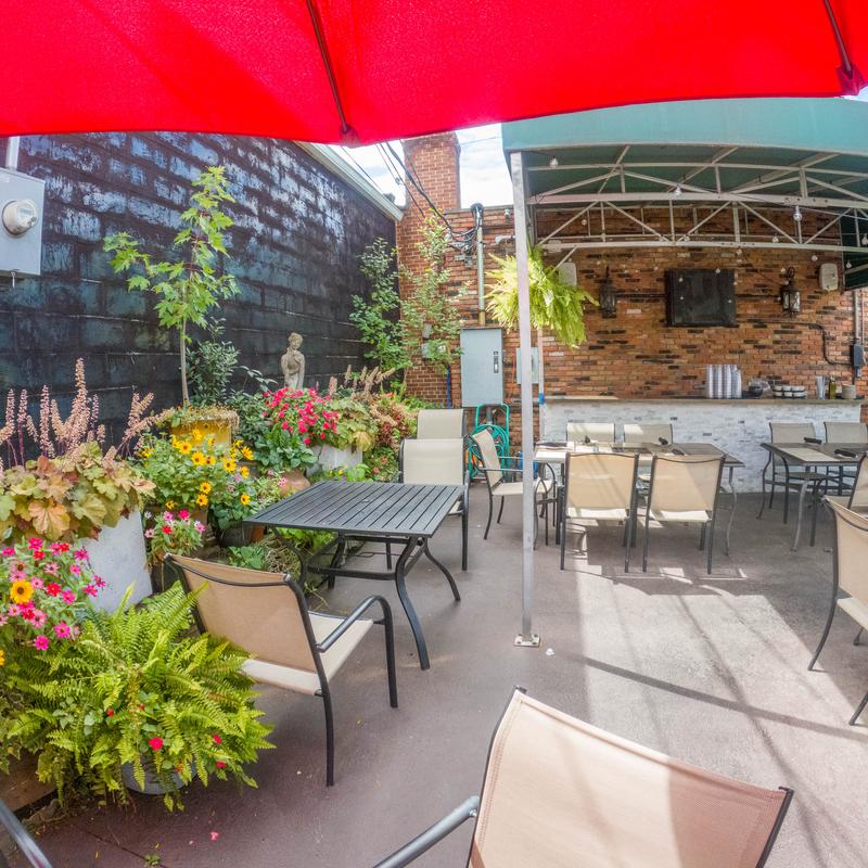 Trattoria Roman Garden Cleveland