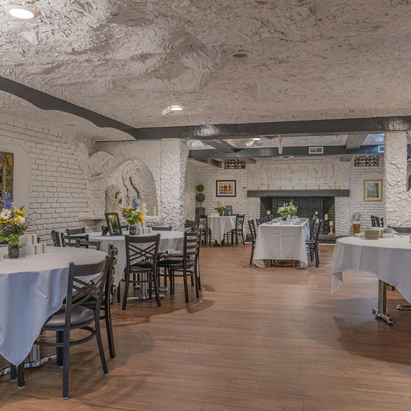 Trattoria Roman Garden Cleveland food