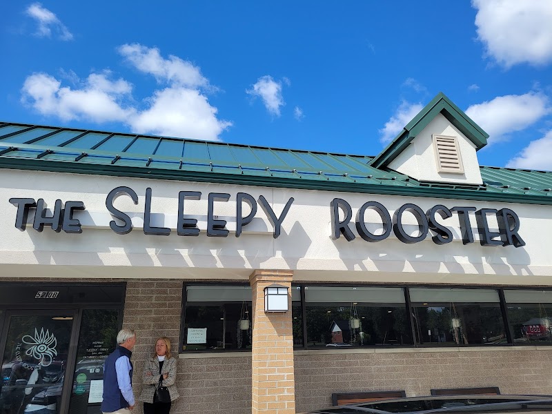 The Sleepy Rooster Cleveland atmosphere